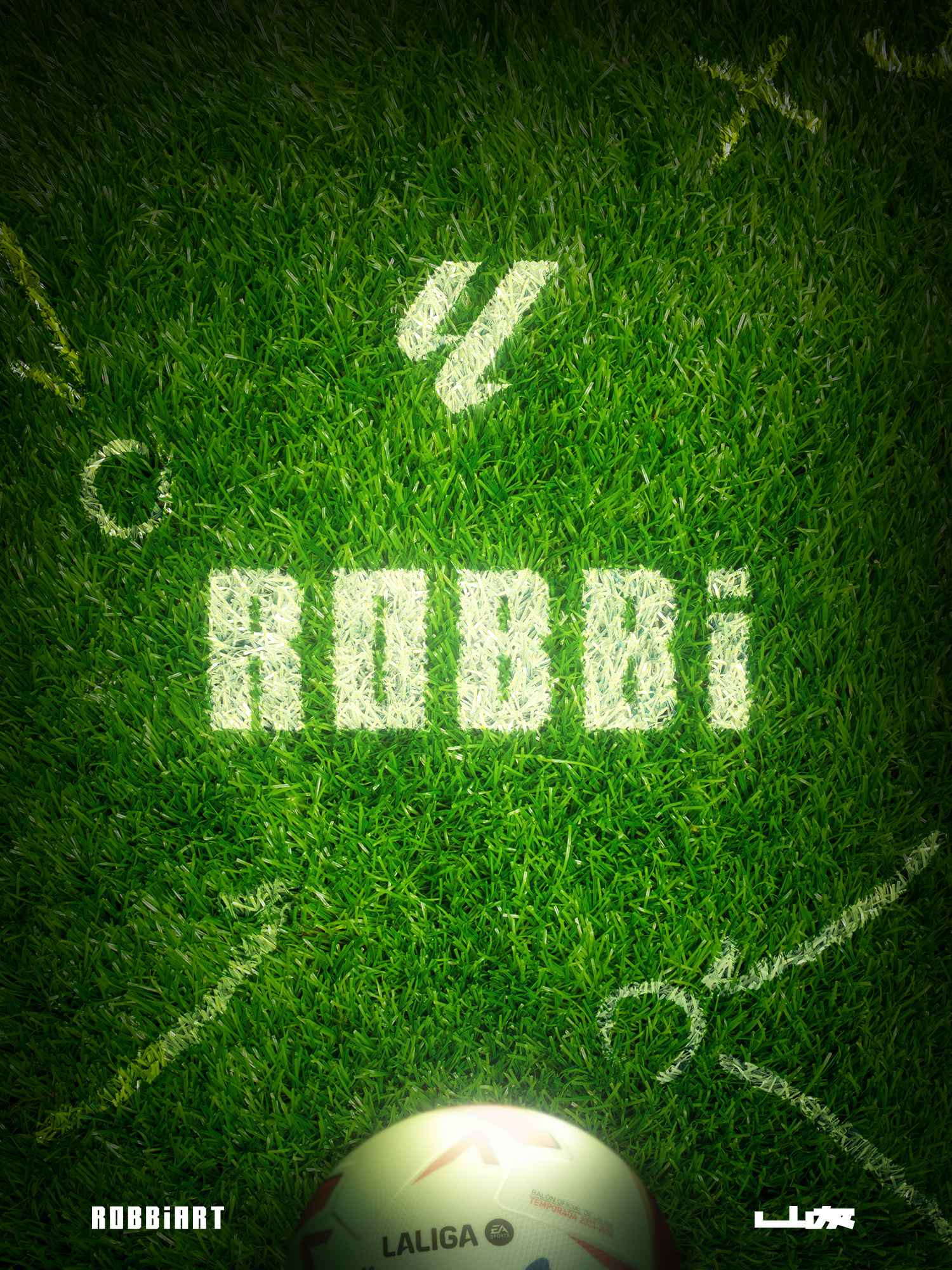 LALIGA x Robbi