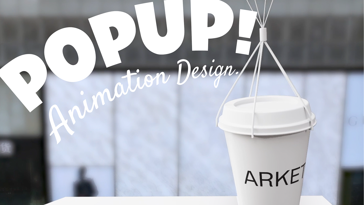 Arket Pop-up