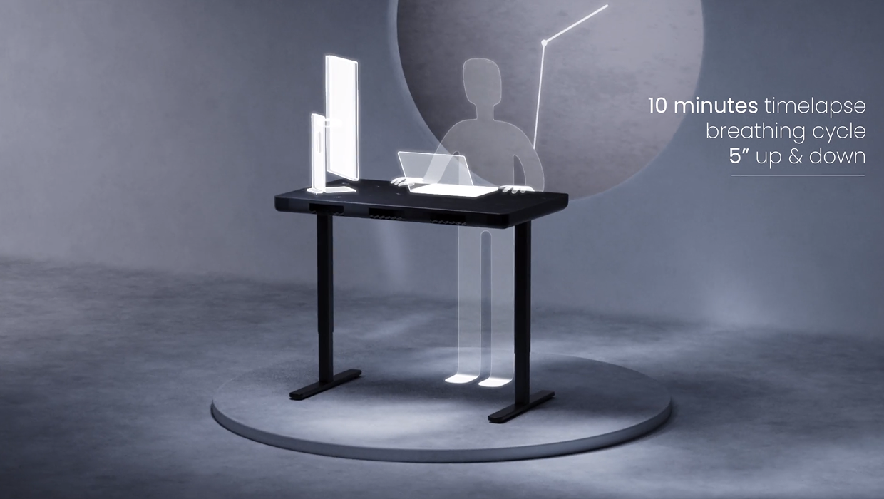 Breathing Desk