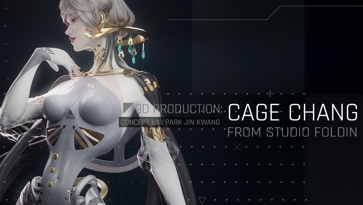 Cage Chang