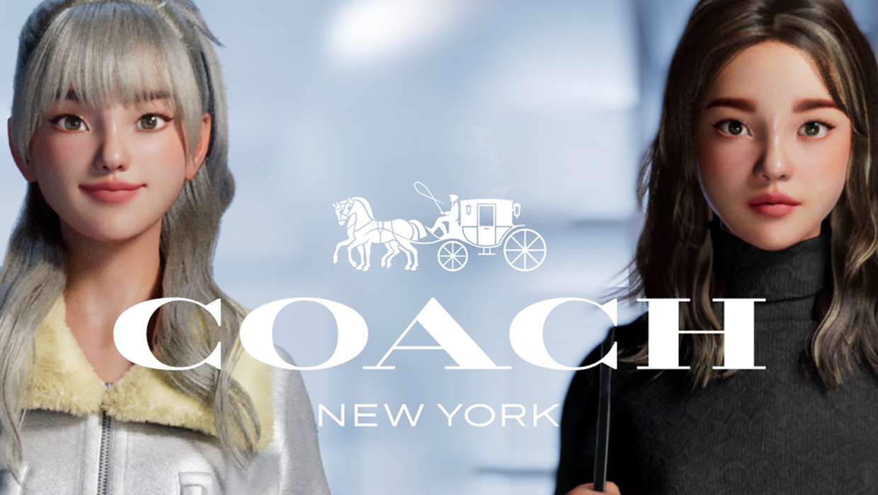 Coach Virtual Humans