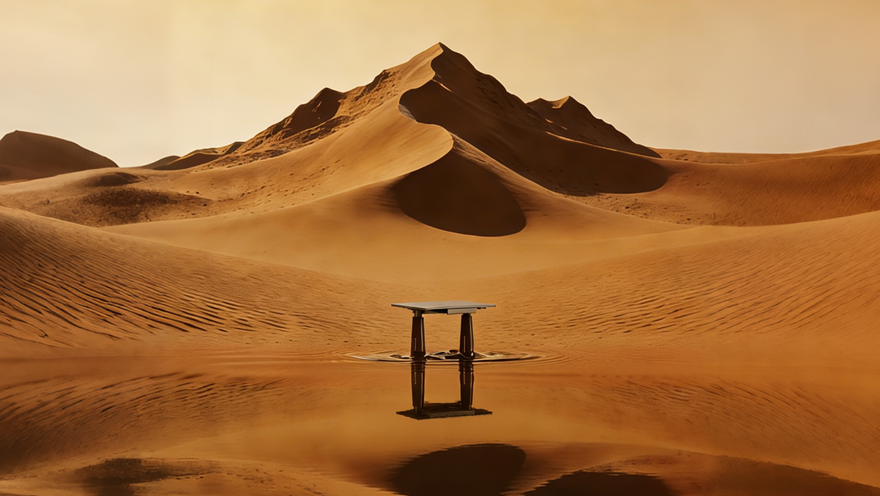 Desert Mirage