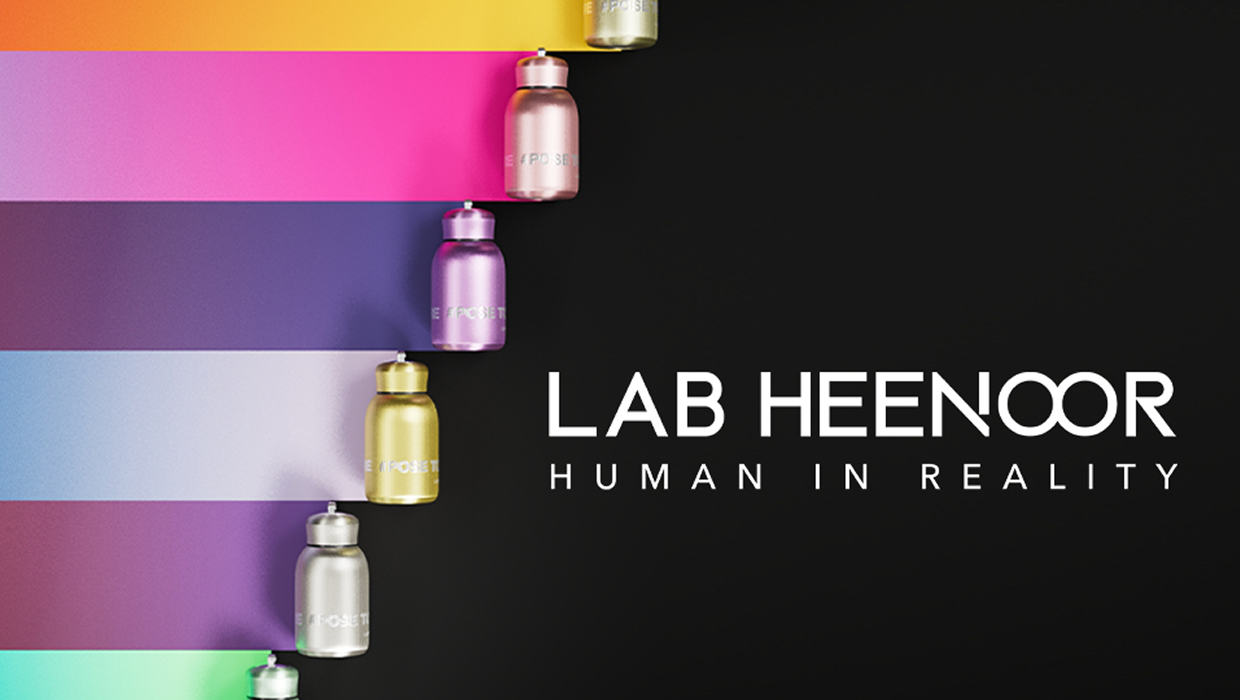 Lab Heenoor · Human in Reality