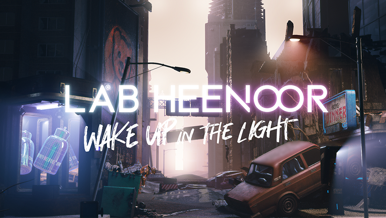 Lab Heenoor · Wake Up in the Light