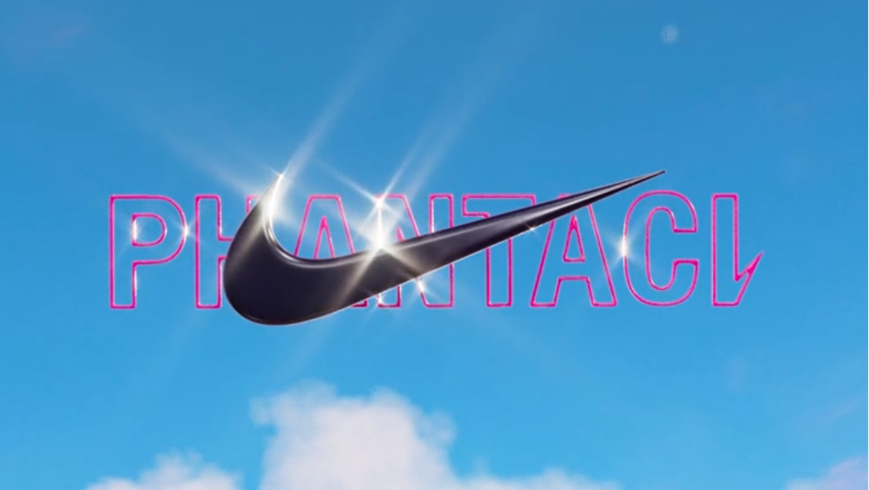 Nike × PHANTACi