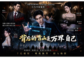 我被夺权，背后的靠山是万界自己